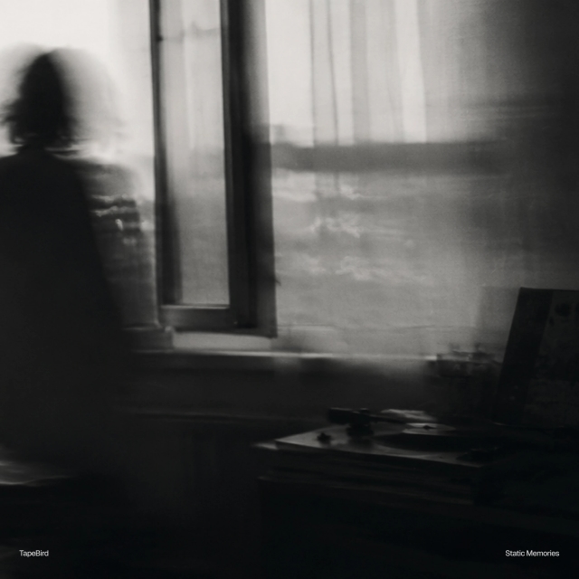 Static Memories — restored cassette tape by TapeBird: Collection of forgotten places, worn cassette tapes, distant conversations, open windows, rainy afternoons, and memories that refuse to disappear completely.